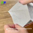 Бумага Kraft Biodegradable сумки упаковки еды 250g белая с PLA
