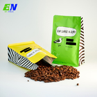 Изготовленный на заказ напечатанный кофе кладет пакетики чая в мешки кофе комплексных конструирований кофе